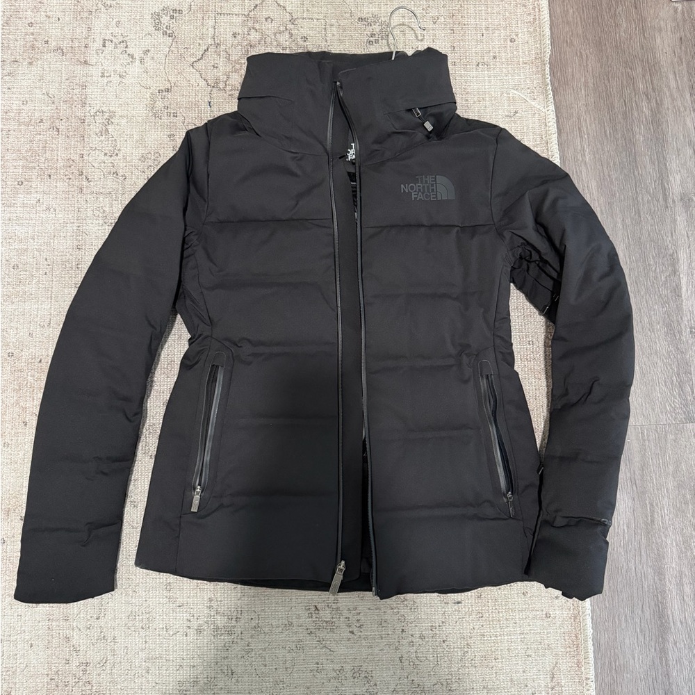 The North Face Amry Women's Black Jacket-Size S